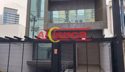 PRÉDIO COMERCIAL PARA ALUGAR COM 05 SALAS, 08 VAGAS, JARDIM GUARULHOS - GUARULHOS/SP  POR R$ 25.000