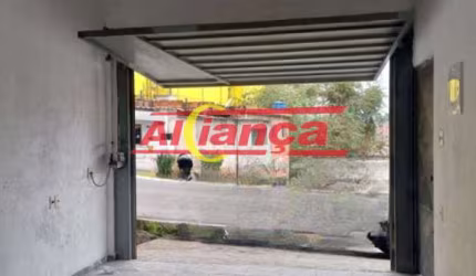 Salão comercial para alugar - Parque Mikail - Guarulhos por R$: 1.210,00
