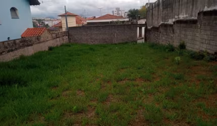 TERRENO PARA ALUGAR COM 300M² ,  JARDIM BOM CLIMA  - GUARULHOS/SP POR R$2.200,00