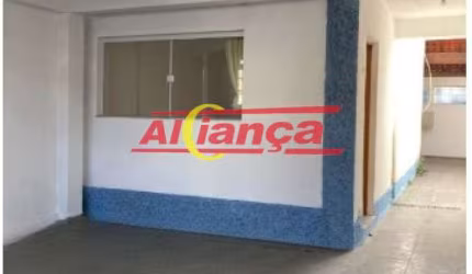 Sobrado para alugar com 2 dormitórios, 83m² - Cocaia - Guarulhos/SP R$ 2.200,00