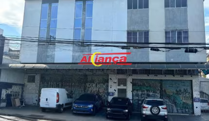 Prédio para alugar, 678,27m² de área construida total, Bairro - Vila Flórida - Guarulhos/SP -