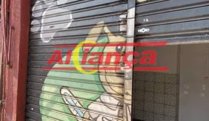 Salão para alugar, 25 m² - Vila Florida - Guarulhos/SP - POR 1.800,00