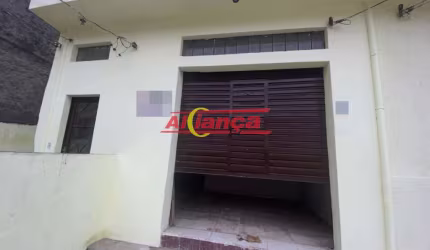Salão para alugar, 30 m²  - Vila das Palmeiras - Guarulhos/SP por R$ 2.000,00