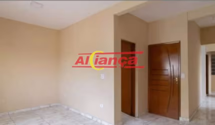 Apartamento para alugar com 2 quartos, 1 vaga - Vila rio de Janeiro- Guarulhos por R$: 1.800,00