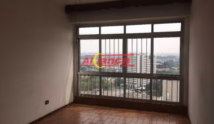 Apartamento para alugar com 3 quartos, Centro - Guarulhos por R$: 2.200,00