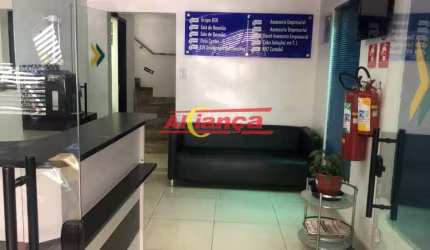 SALA COMERCIAL PARA ALUGAR COM 30M², VILA ENDRES - GUARULHOS/SP POR R$ 1.450,00