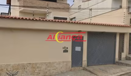 Sobrado com 4 quartos para alugar, 4 suites m² - Maia - Guarulhos /SP - por R$15.000,00
