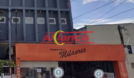 2 pavimentos para alugar 120 m² por pavimento, com salas, banheiro, Jd. Palmira- Guarulhos 10.000,00