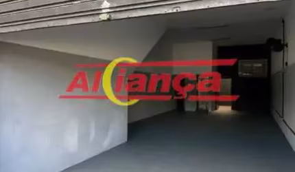 Salão para alugar, 80m² - Vila Barros - Guarulhos/SP por R$3.300,00