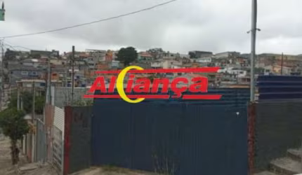 Terreno comercial para alugar, 150 ²- Cumbica - Guarulhos/SP - Por R$ 1.500,00