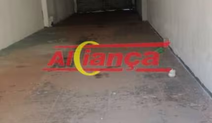 Salao para alugar com 132,50m²,4 vagas, Jardim Albertina - Guarulhos/sp por R$ 6.500,00