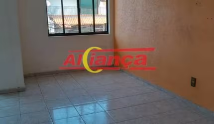 Sala comercial para alugar com sacada, cozinha JD. Rosa de Franca - Guarulhos por R$: 1.500,00
