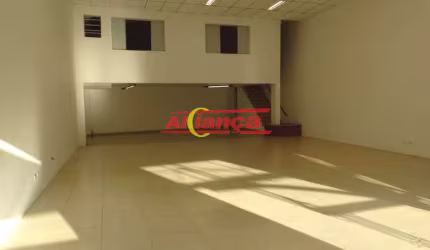 Alugo salao comercial com 250m, Valor R$ 11.000,00 Vila Sao Judas Tadeu, Guarulhos/SP