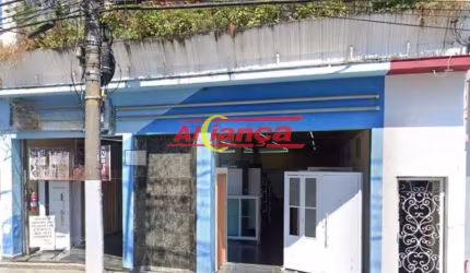 Sobrado comercial para alugar, com 10 salas, - Jardim Pinhal  - Guarulhos /SP - por R$ 7.500,00