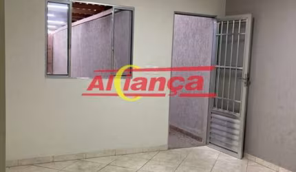 Sobrado para alugar, 2 quartos 6 vagas 210m², Vila Moreira - Guarulhos R$ 4.500,00