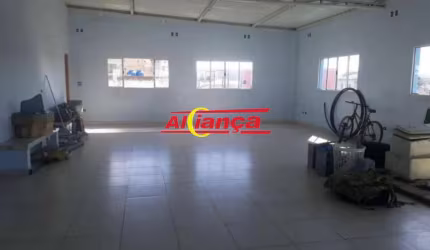 Salão para alugar 150m², Jardim Pinhal - Guarulhos por R$ 2.500,00