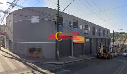 Salão com 50m² e 1 banheiro no Cidade Soberana - por R$ 1.230,00