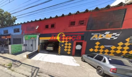 Sala para alugar com 68m² no Jardim São João - por R$1.400,00