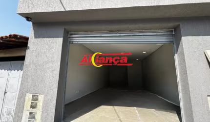 Salão para alugar, 28m² - bairro - Jardim Dourado - Guarulhos/SP - por R$ 3.200,00