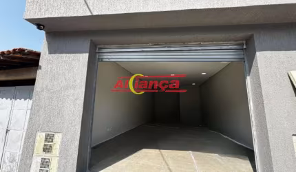 Salão para alugar, 45m² - bairro - Jardim Dourado - Guarulhos/SP - por R$ 3.200,00