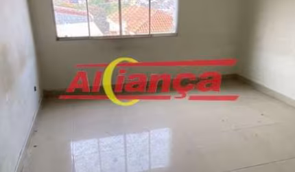 Apartamento com 1 quarto para alugar, 45m² - Jardim Palmira - Guarulhos/SP - por R$ 890,00