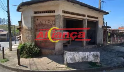 Imovel comercial para alugar, 90m² - Jardim Ponte Alta I - Guarulhos/SP - R$ 3.000,00