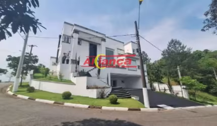 MANSÃO PARA ALUGAR COM 900M², 04 SUÍTES MASTER, 11 VAGAS, MOGI DAS CRUZES/SP POR R$ 39.000,00