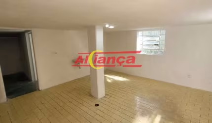 Casa comercial alugar,  430m² - Jardim São Paulo - Guarulhos/SP - R$ 11.000,00