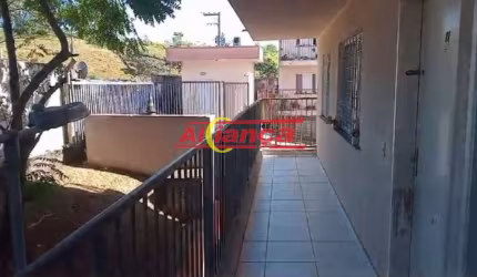 Apartamento para alugar com 2 quartos, sala, cozinha, Pimentas - Guarulhos por R$: 1.200,00