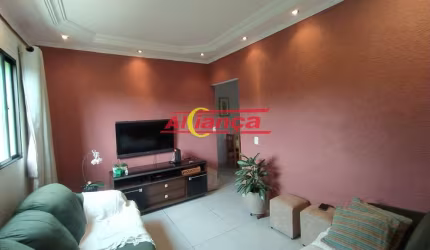 Apartamento para alugar com 3 quartos sendo 1 suíte, 1 vaga - Pq. Continental I - Guarulhos