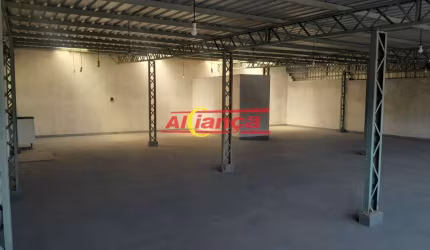 Sala para alugar com 2 vagas, 500 m²- Jardim Nova Cidade - Guarulhos/SP- R$ 4.000,00