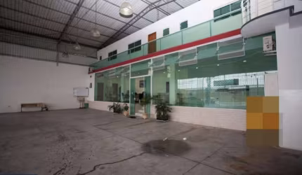 ÓTIMO SALÃO COMERCIAL 530M² - CANGAÍBA / SP- R$15.000,00