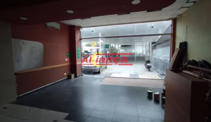 Salão comercial para alugar em Posto de gasolina -  Jd Pimentas - Guarulhos - SP por R$: 5.000,00