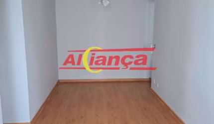 Apartamento para alugar, 2 quartos e 1 vaga 65 m², Centro- Guarulhos R$ 2.000,00
