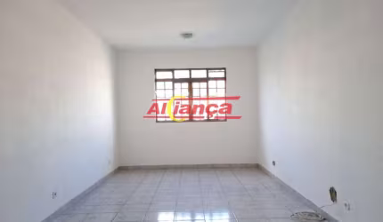 SALA COMERCIAL PARA ALUGAR 37m²  - COCAIA - GUARULHOS POR R$ 925,00