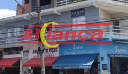 Casa com 1 quarto, sala, cozinha e sacada para alugar no Jd. Palmira - Por R$ 1.362,00
