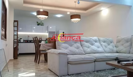 Casa residencial ou comercial para alugar com 3 quartos, Vila Rio de Janeiro - Guarulhos