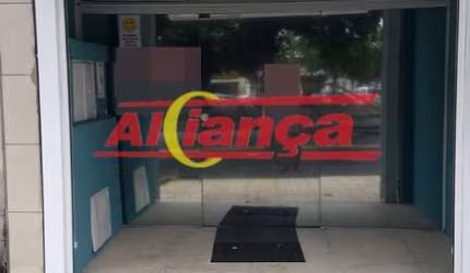 Sala para alugar, 20m²  - Jardim Santa Cecília - Guarulhos/SP - por R$1200