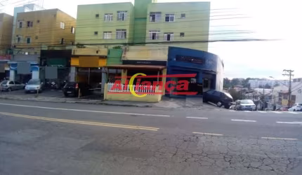Salão para alugar, 149m² - Cocaia - Guarulhos/SP -R$ 5.000,00