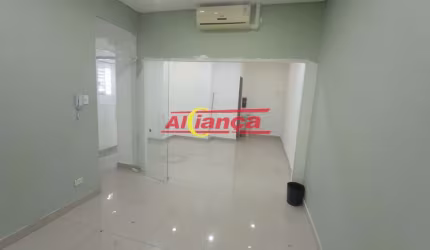 Sala para Alugar com 12m², Vila Augusta - Guarulhos/ SP por R$ 880,00