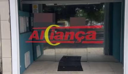 Sala para alugar, 12 m²  - Santa Cecilia - Guarulhos/SP
