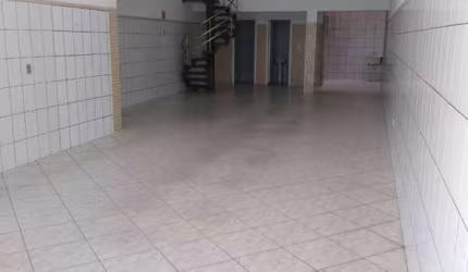 ÓTIMO SALÃO COM MEZANINO 110M² - Jardim Adriana - POR 3.600,00