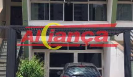 Sobrado comercial para alugar com 4 salas, 260m² - Bairro - centro -  Guarulhos /SP - por R$ 5.200,0