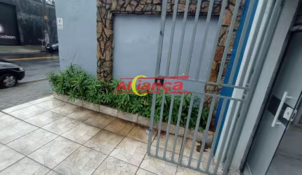 Salão para alugar, 100 m²  - Jd Bom Clima - Guarulhos/SP - por R$ 3.500.00