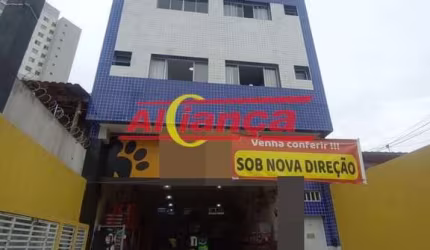 Sala para alugar, 32m² - Vila Galvão - Guarulhos/SP por R$ 1.100,00