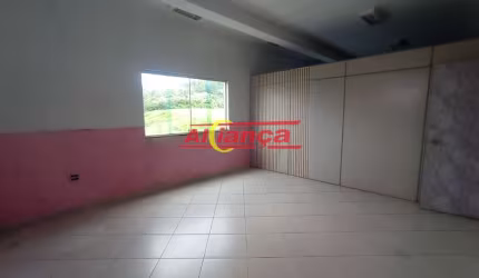 Sala comercial para alugar, 22 m² - Jardim Valéria - Guarulhos/SP - por R$ 1.000,00
