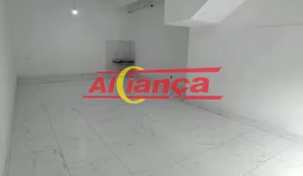 Salão para alugar, 70 m²  - Parque Casa de Pedra -- Guarulhos/SP - R$ 3.600,00