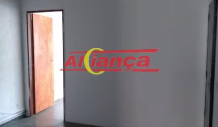 SALA COMERCIAL PARA ALUGAR COM 20M², CIDADE JARDIM CUMBICA - GUARULHOS/SP POR R$ 1.200,00