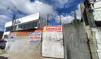 Salão para alugar, 300 m²,  bairro - Jardim dos Pimentas - Guarulhos/SP - por R$ 10.000,00