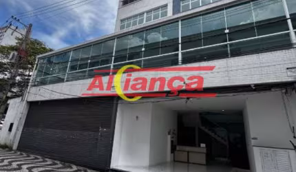 Salão para alugar, 50 m²  - bairro - centro -  Guarulhos/SP - por R$ 2.500,00
